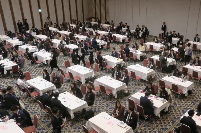採用・就職担当者のための産学交流会